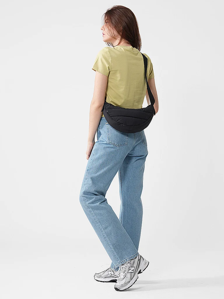 GOT BAG Sac - Sac bandoulière PUFFER MOON BAG Small noir